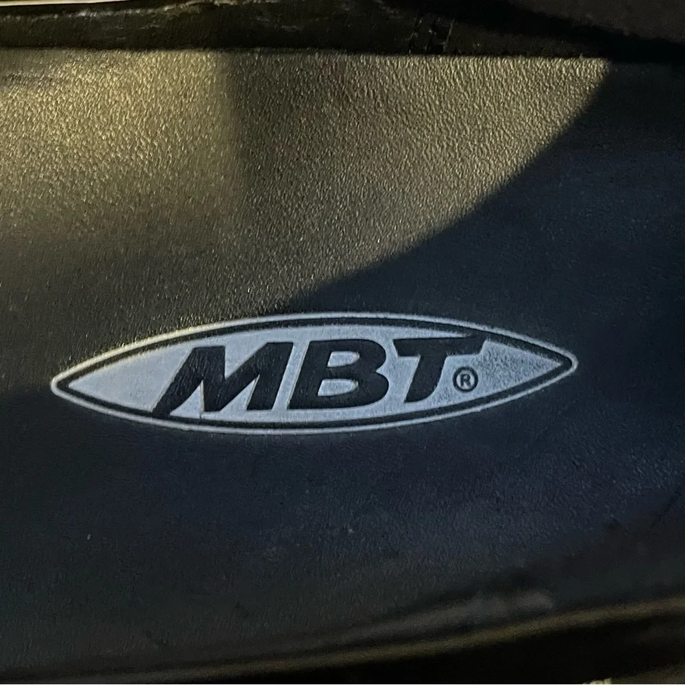 MBT Hani Women Rocker Bottom Recovery Walking Shoes Size US 8 - 8.5/EU 39 - Picture 10 of 11